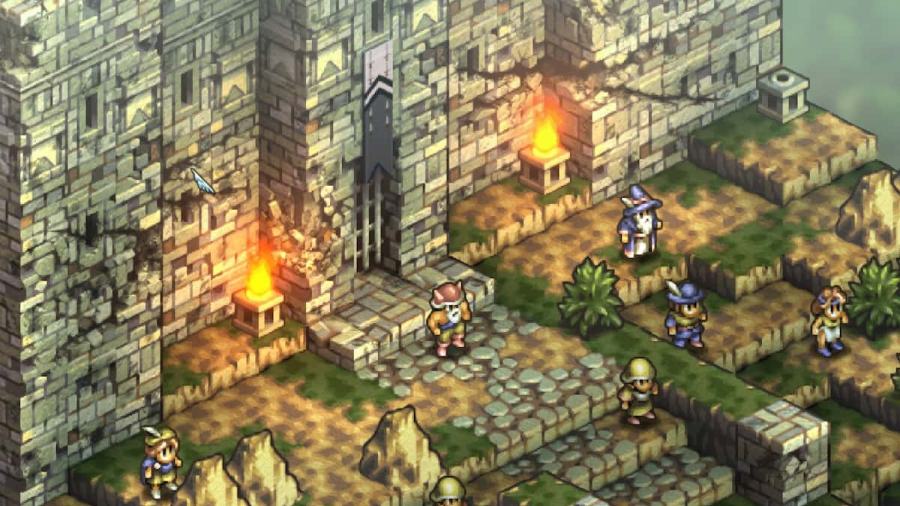 Is there a Unit Cap in Tactics Ogre Reborn? Pro Game Guides