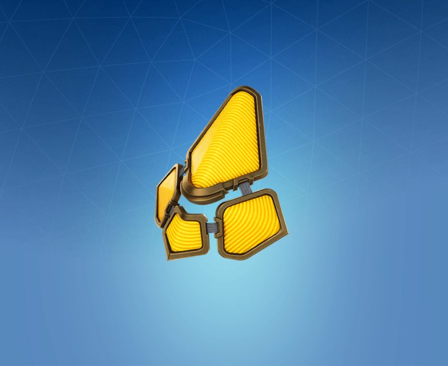 Signal Sever Back Bling