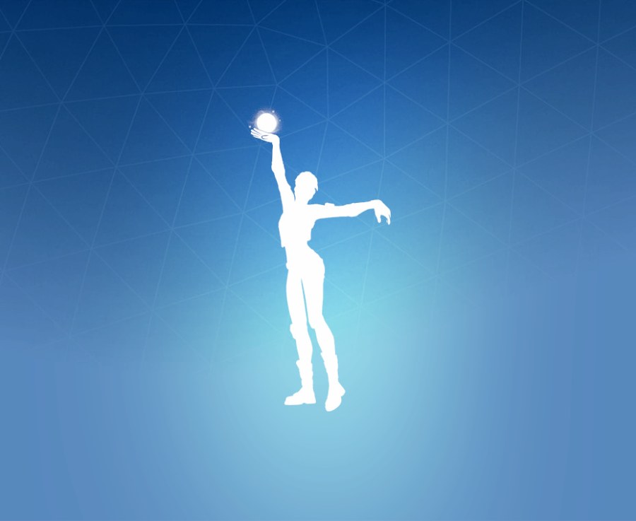 Reality’s Master Emote