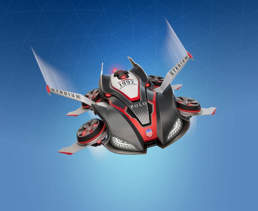 Fortnite Stadium Drifter Glider Pro Game Guides