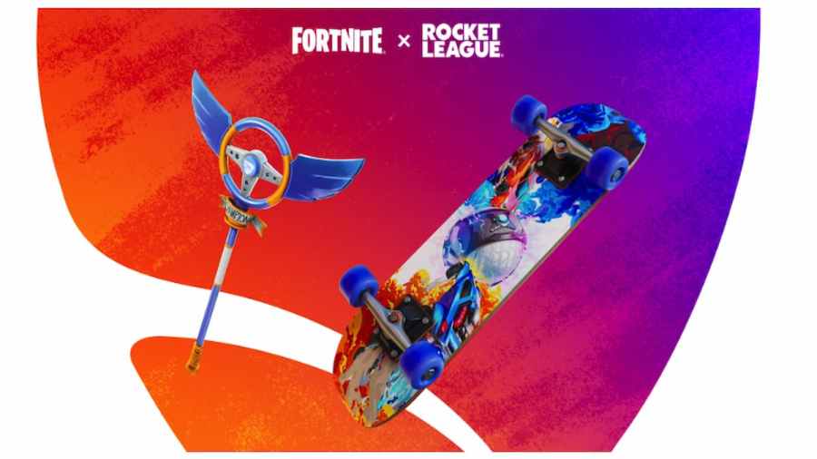 All Rocket League High Octane Quests & Rewards in Fortnite Pro Game