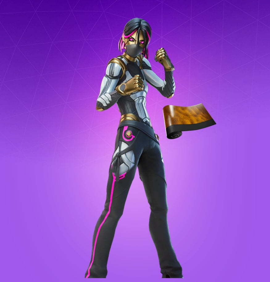 Glitch Skin