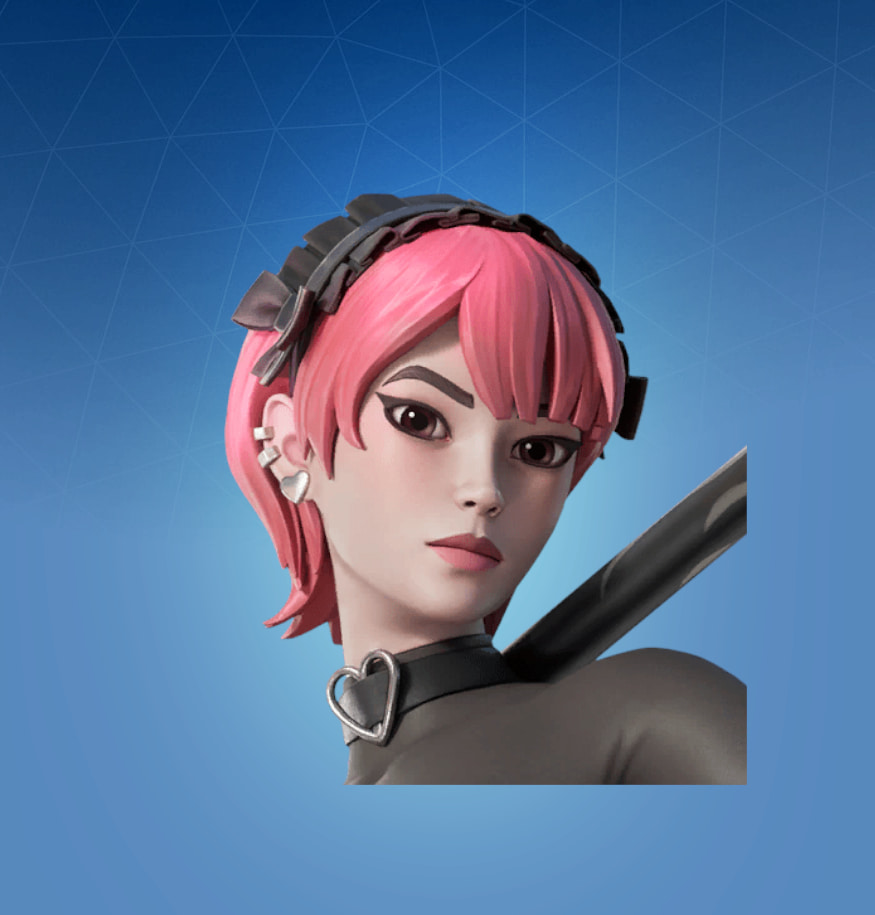 Fortnite Mina Park Skin Character, PNG, Images Pro Game Guides