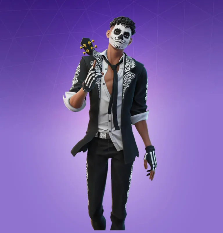 Fortnite Salvador Skin - Character, PNG, Images - Pro Game Guides