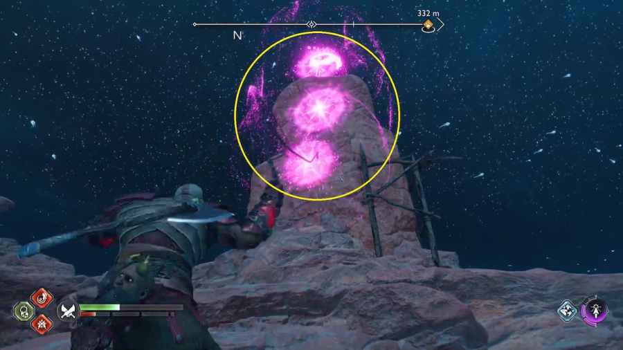 How to unlock the Nornir Chests in The Forbidden Sands in God of War