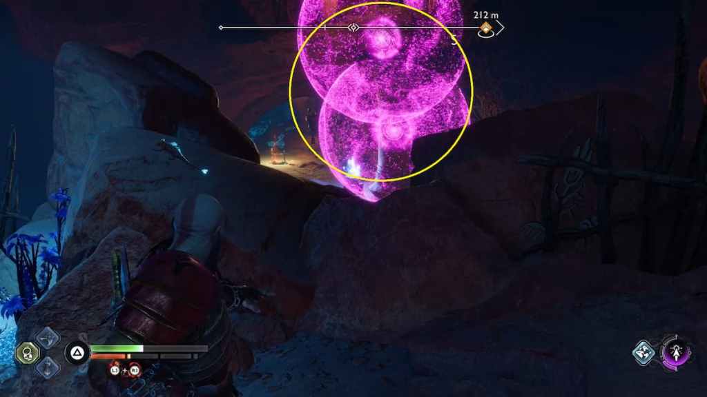 How to unlock the Nornir Chests in The Forbidden Sands in God of War