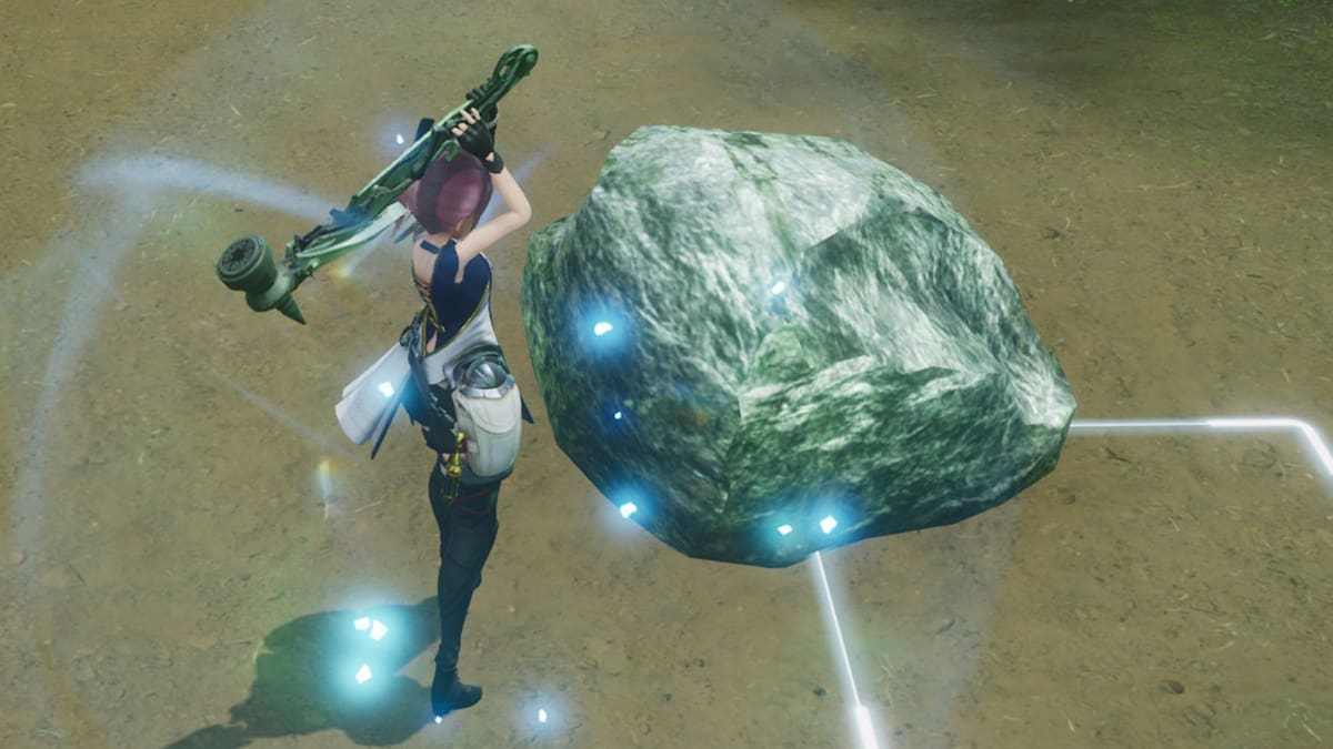 How to break big rocks in Harvestella Pro Game Guides