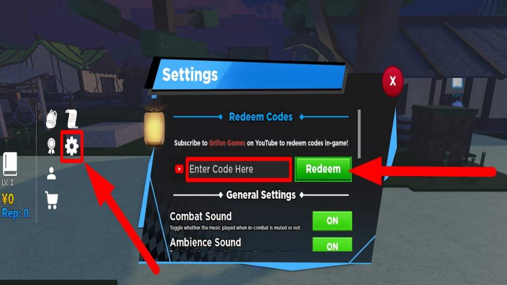 How to redeem Roblox Promo Codes on Mobile (2022) - Try Hard Guides
