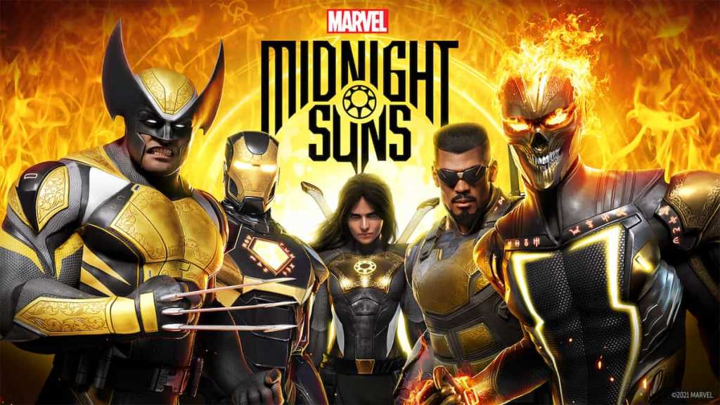 Midnight Suns Voice Actors and Cast List Pro Game Guides