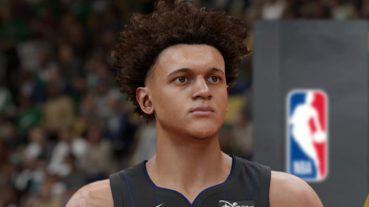 NBA 2k23 Paolo Banchero