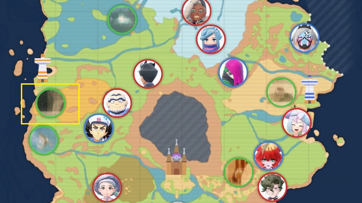 How to Climb in Pokémon Scarlet & Violet Pro Game Guides