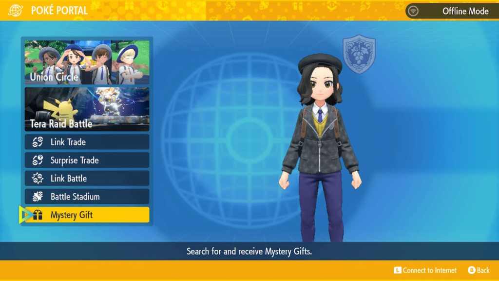 Pokemon Scarlet and Violet Gets New Mystery Gift Codes - Gameranx