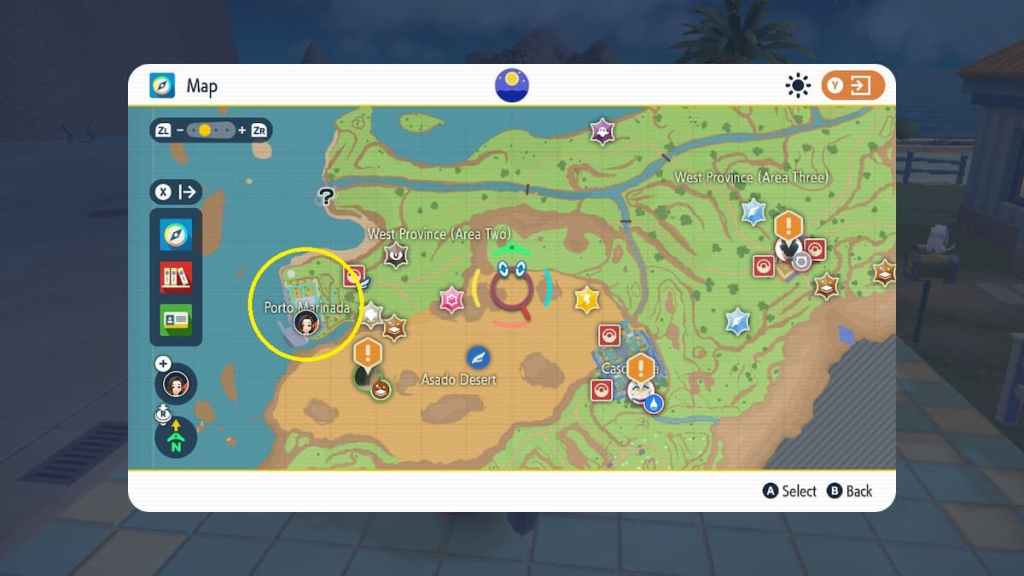How Level Balls work and where to get them in Pokémon Scarlet & Violet