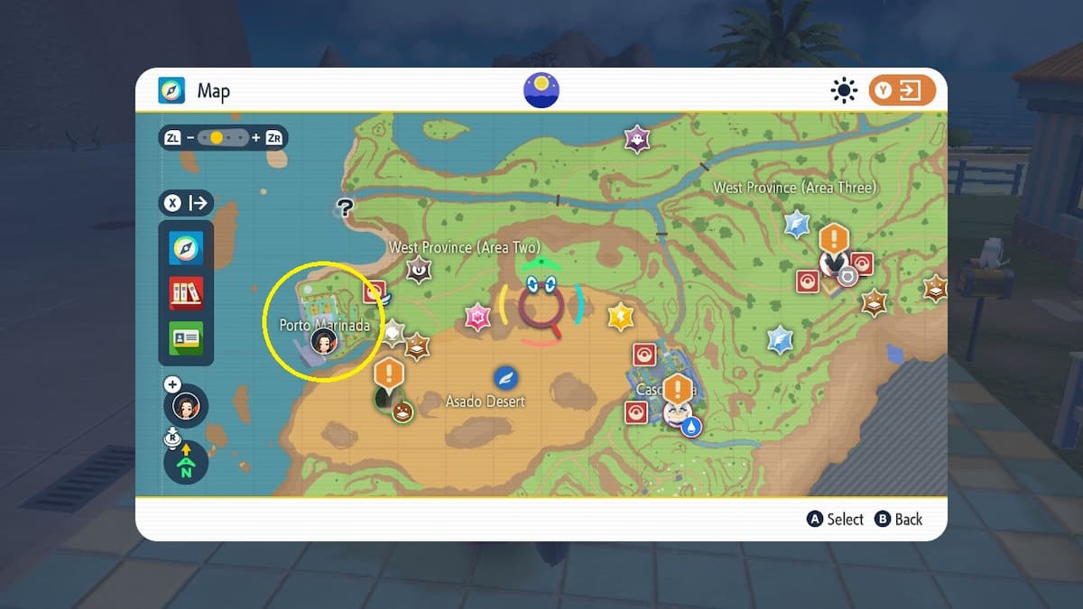 How to get Scroll of Darkness in Pokémon Scarlet & Violet Pro Game Guides