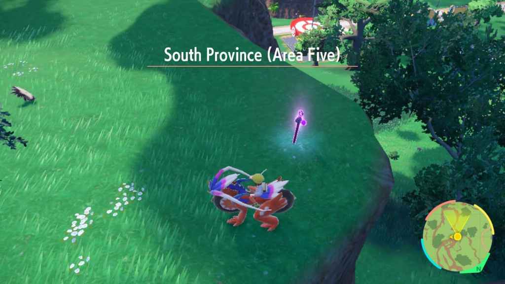 How to open the Purple Door in Pokémon Scarlet & Violet Pro Game Guides