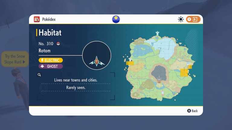 Where To Find Rotom In Pok mon Scarlet Violet Pro Game Guides