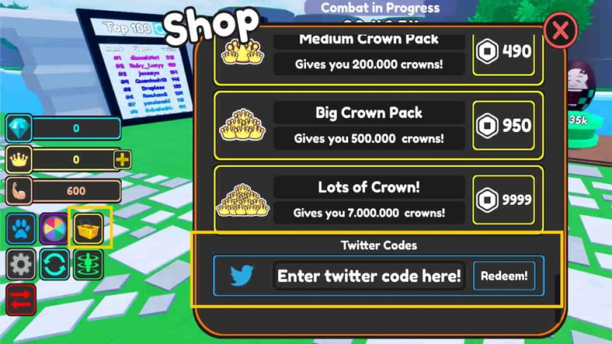 Super Anime Simulator Codes - Try Hard Guides