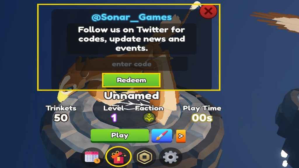 Giffin's Destiny Codes | Pro Game Guides