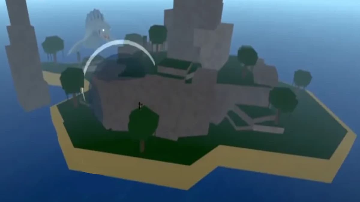 How to find and defeat the Hydra Raid Boss in King Legacy - Roblox