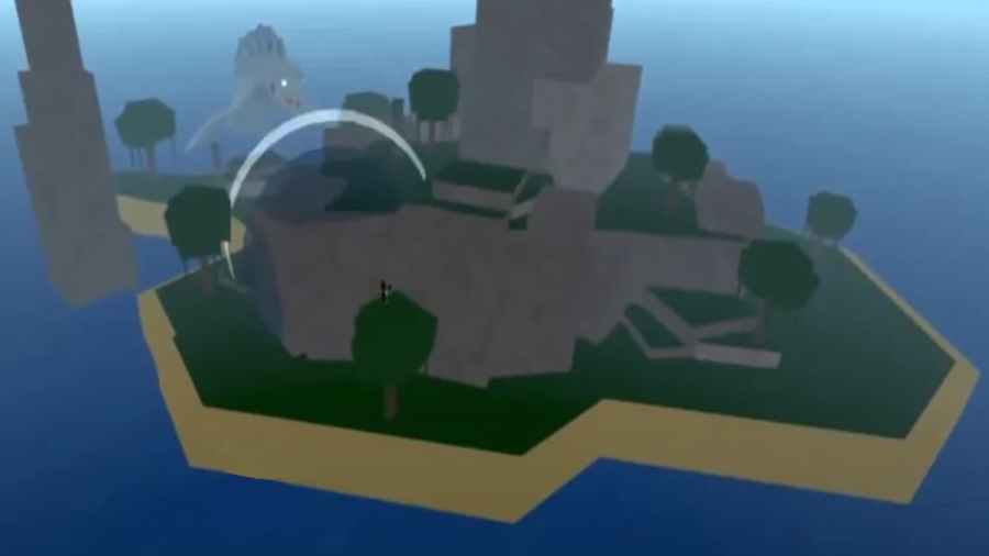 How to find and defeat the Hydra Raid Boss in King Legacy Roblox