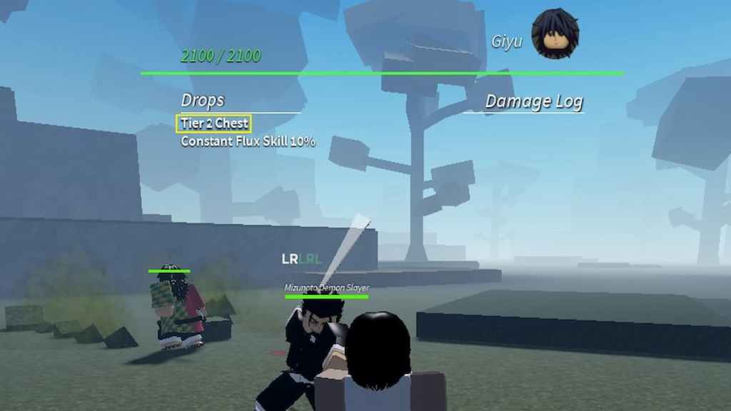 3 EASY HP Boss Drops In Project Slayers (ROBLOX) 