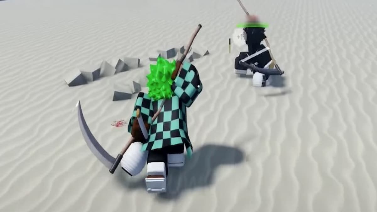 Project Slayers ROBLOX