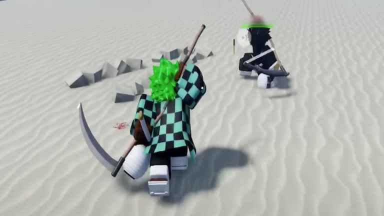 How to get a sword in Roblox Project Slayers - Pro Game Guides