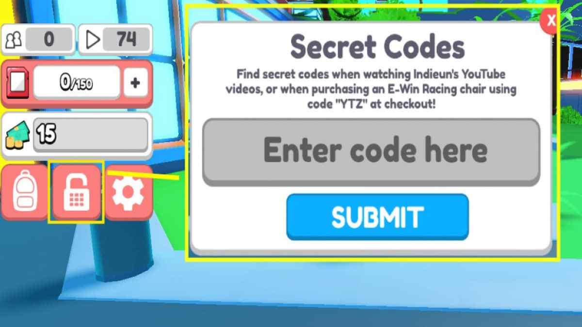 Life (Roblox) Secret codes! 