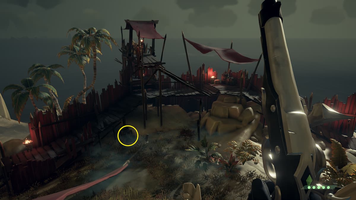 Where to find all Journals in the Sea of Thieves Return of the Damned adventure Pro Game Guides