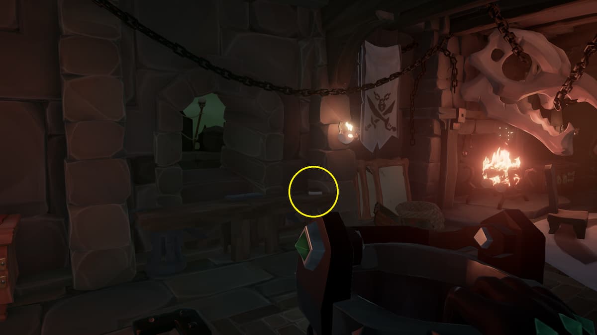 Where to find all Journals in the Sea of Thieves Return of the Damned adventure Pro Game Guides