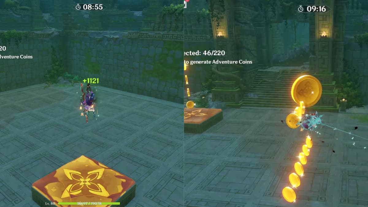 How to complete Sequential Trial III in the Genshin Impact Adventurer’s