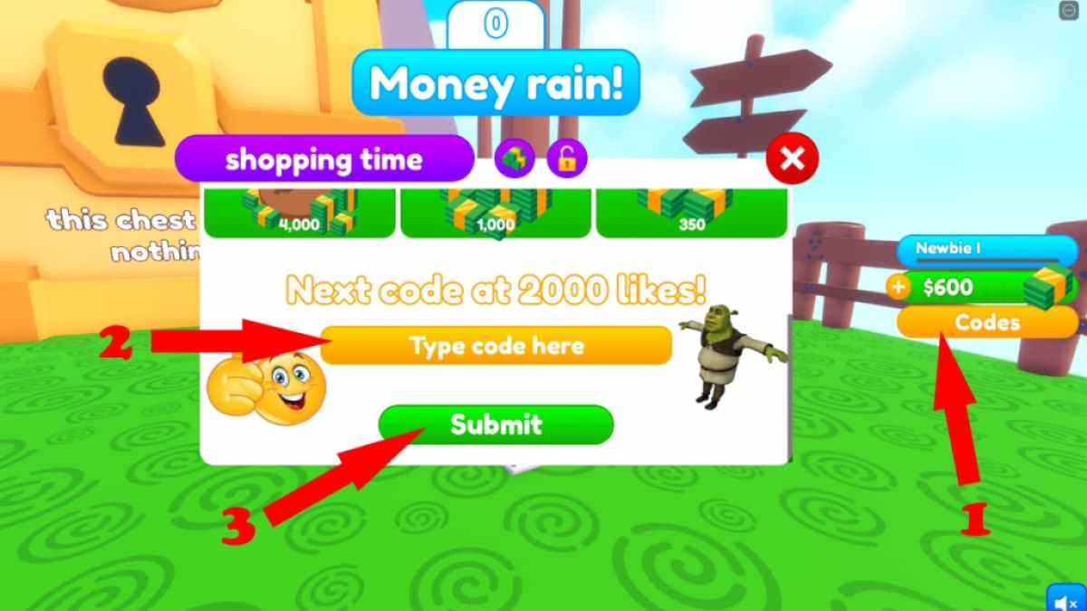 Shortest Answer Wins codes 2023