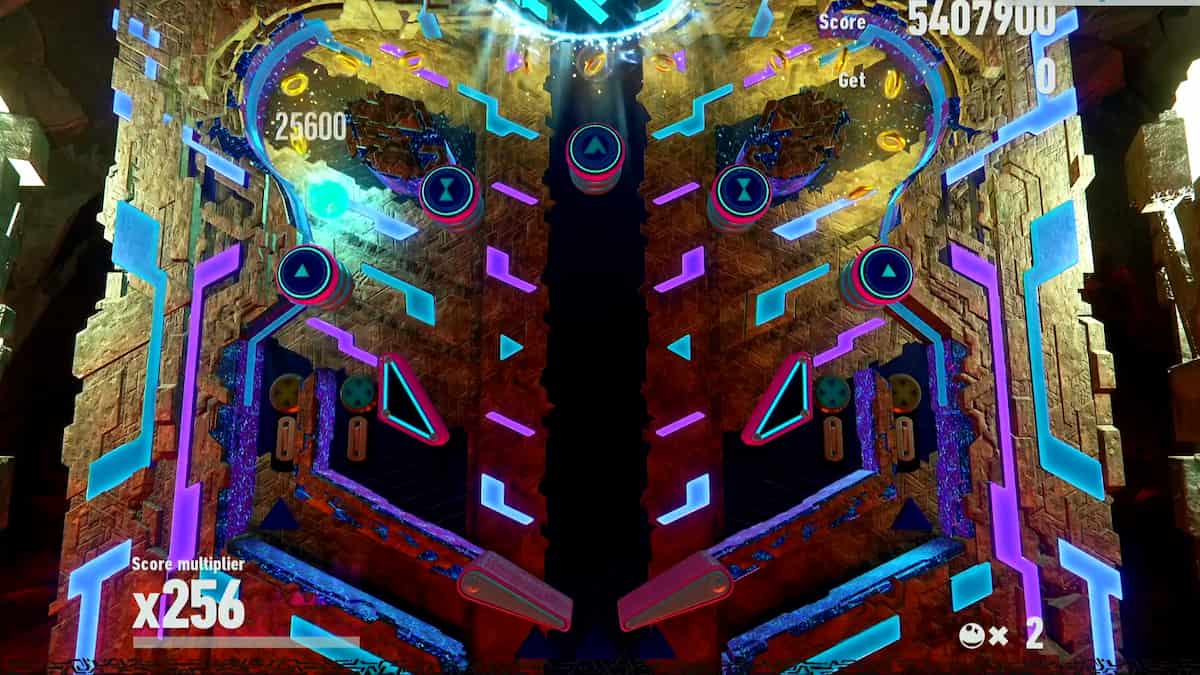 How to beat the pinball challenge in Sonic Frontiers Pro Game Guides