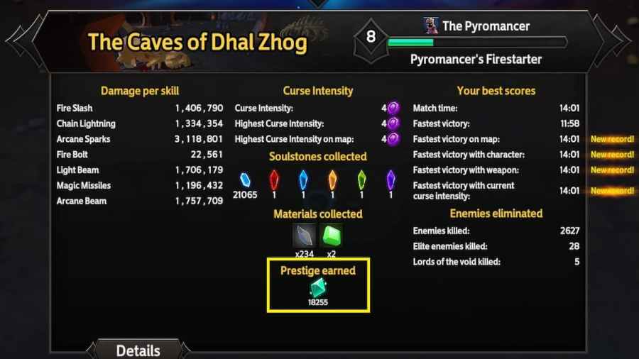 Image via Pro Game Guides