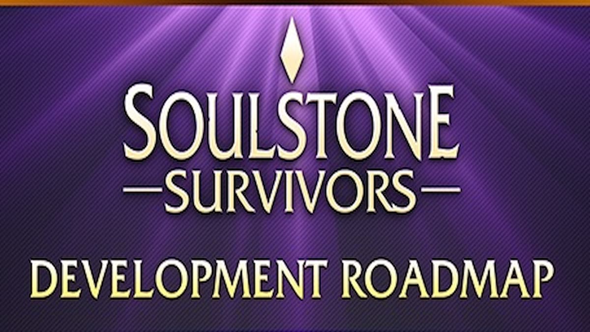 Major Update: 1 Year Anniversary Celebration · Soulstone Survivors