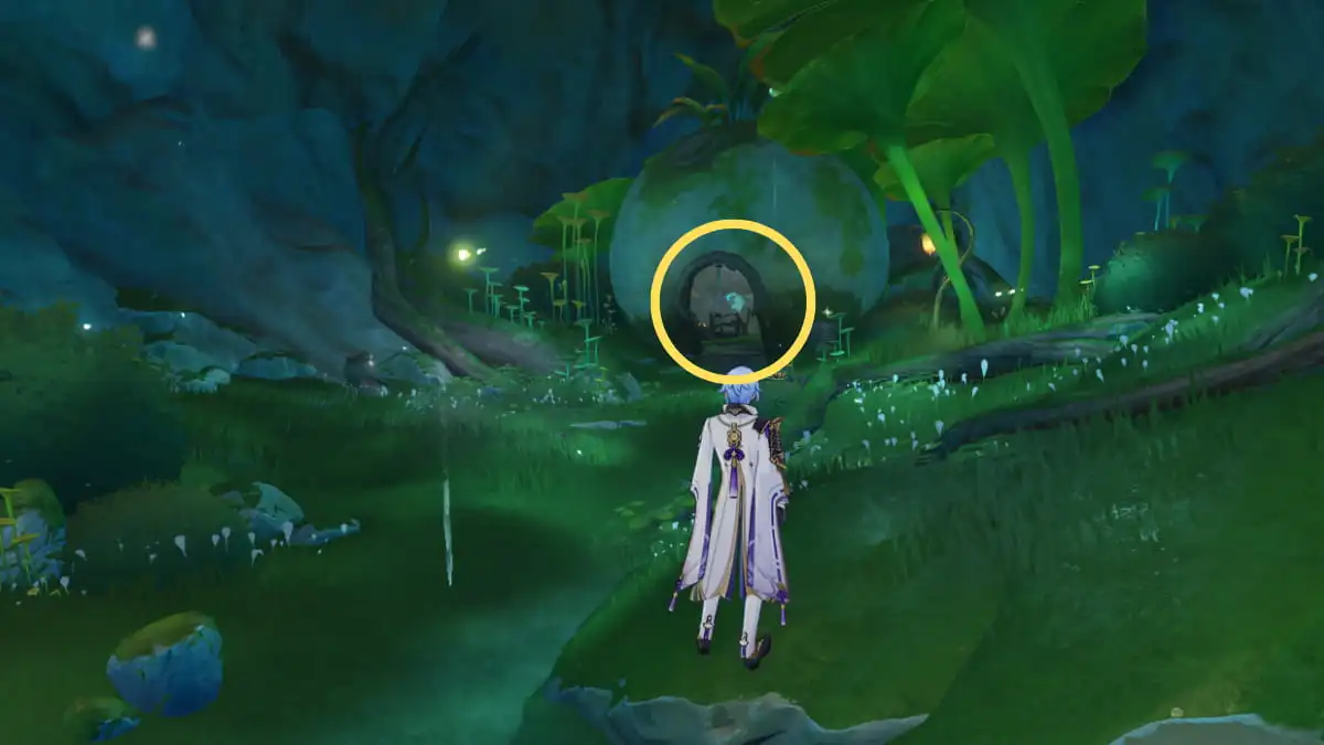 How to find the Vanarana Statue of The Seven Seelie in Genshin Impact Pro Game Guides