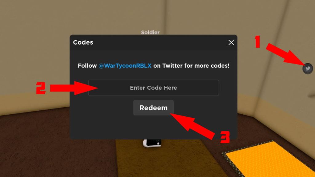 🔝 Códigos War Tycoon - diciembre 2023 Códigos gratis