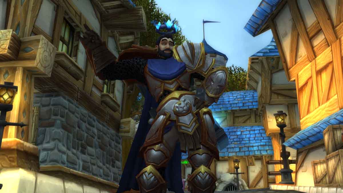 Best Tank Classes in WoW Dragonflight Tank Tier List Pro Game Guides