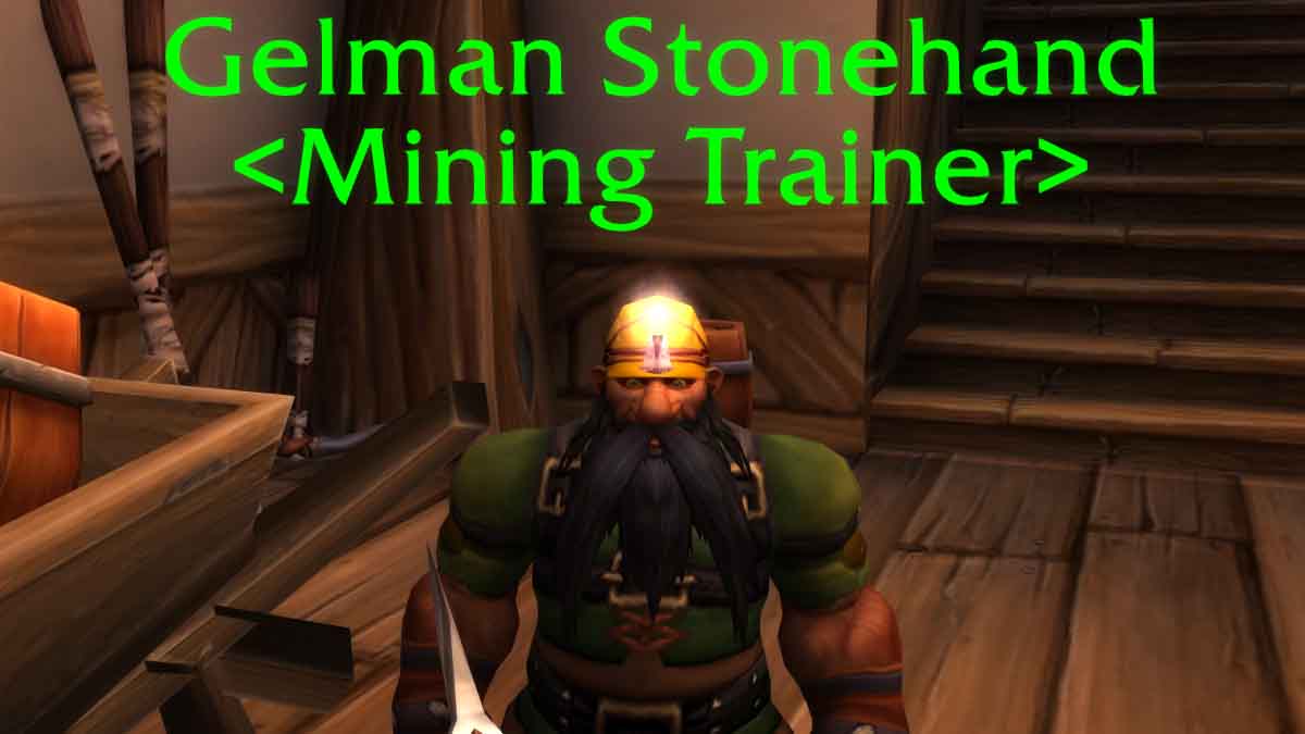 Best Mining Specialization in WoW Dragonflight Pro Game Guides
