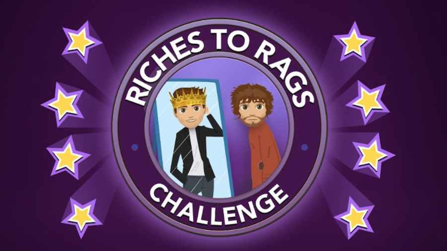 How to Complete the Riches to Rags Challenge in BitLife Pro Game Guides