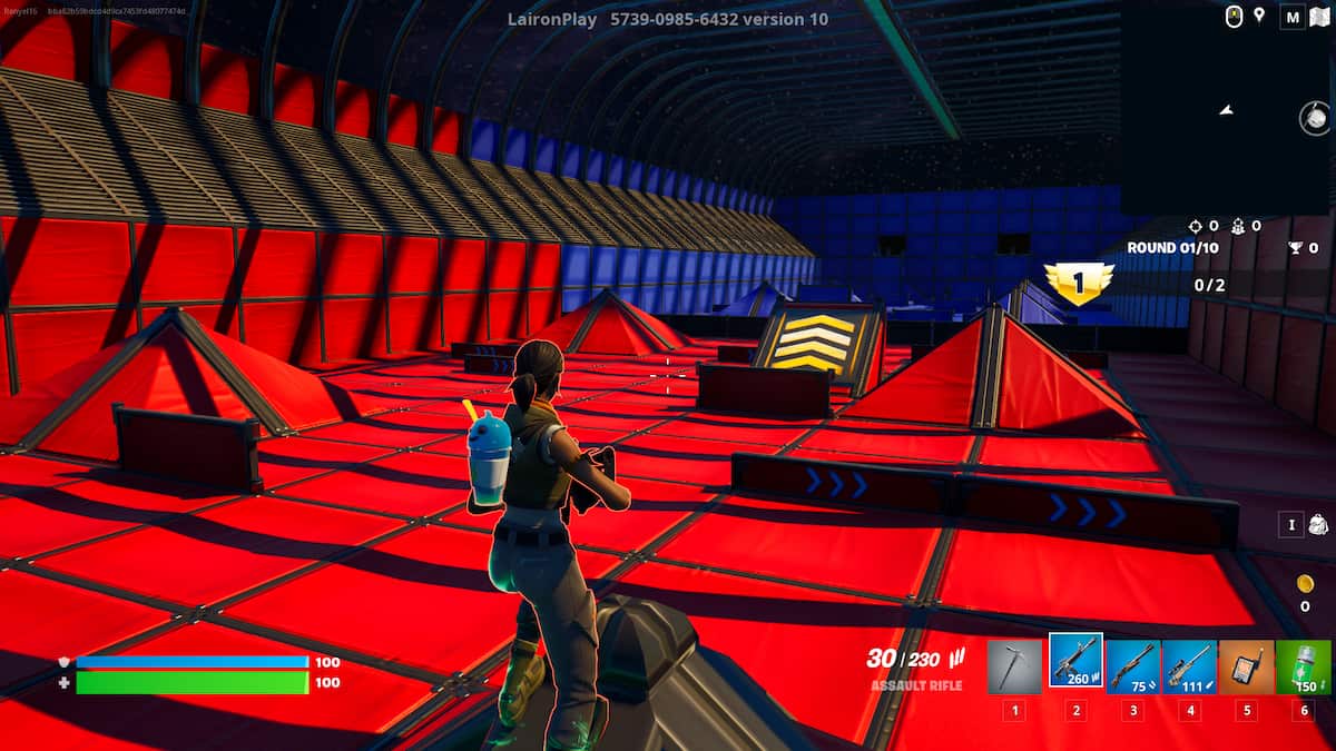 Fortnite Capture the Flag Codes (June 2023) Pro Game Guides