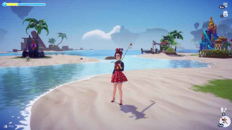 How to catch a Kingfish in Dreamlight Valley | Pro Game Guides