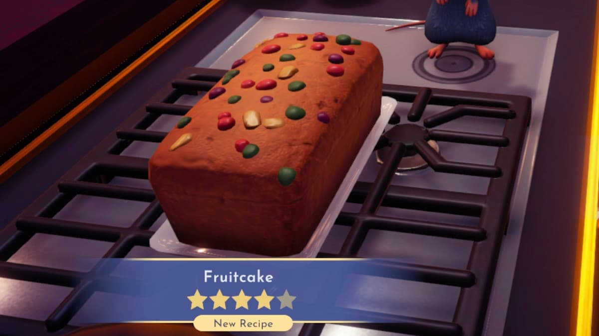 How to cook a Fruitcake in Disney Dreamlight Valley Pro Game Guides
