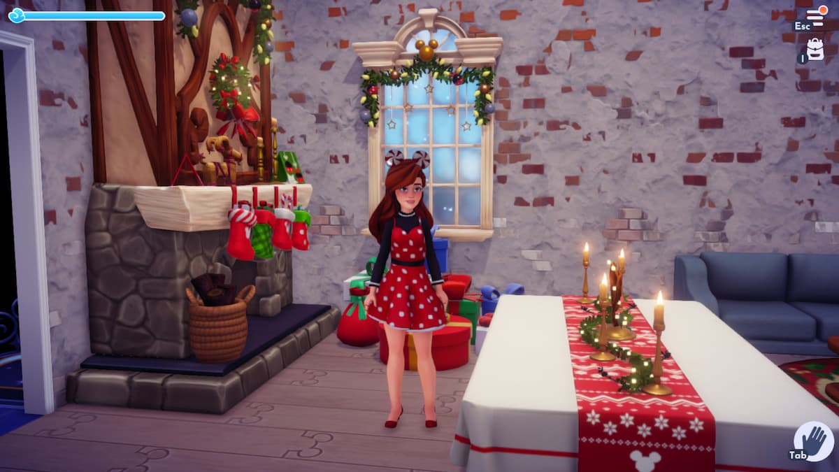 How To Complete A Home For The Holidays In Dreamlight Valley Pro Game Guides