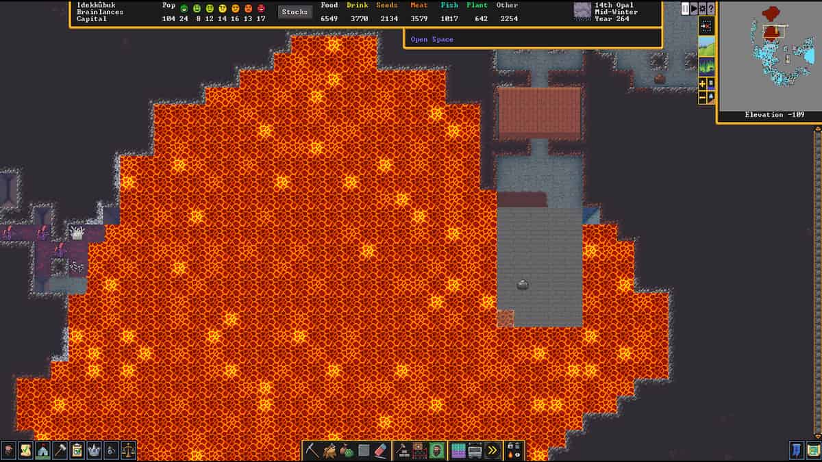 Лучший метод кузнечного дела и плавки в Dwarf Fortress Game News Weekend