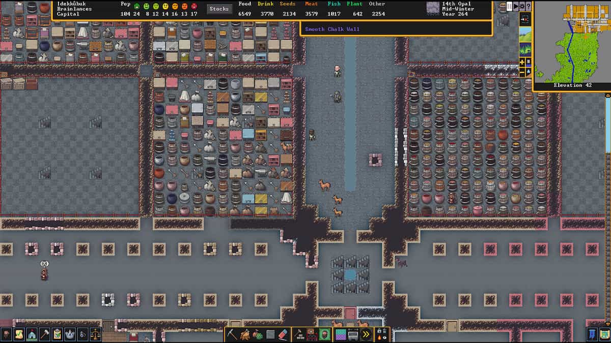 Best method for metalsmithing and smelting in Dwarf Fortress Pro Game Guides