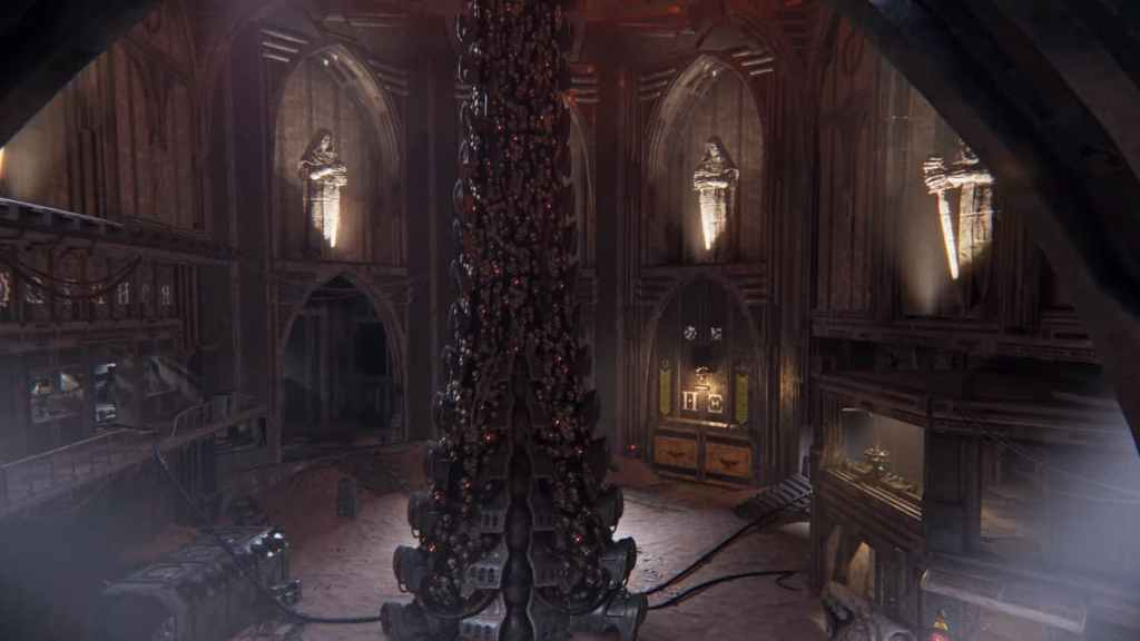 Warhammer Scripture What are Scriptures, and how to find them in Warhammer 40k Darktide ...