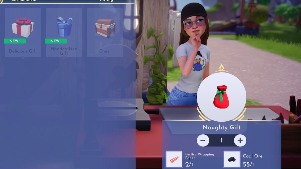 How to get Festive Wrapping Paper in Disney Dreamlight Valley Pro