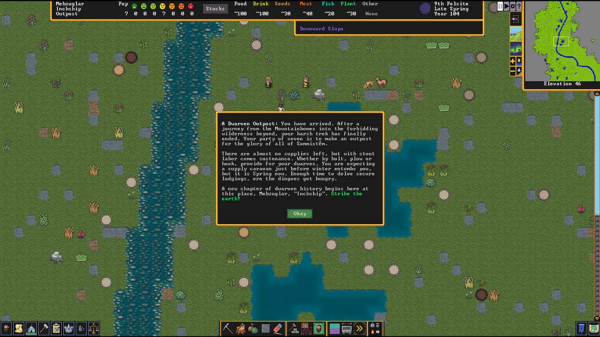 All Differences between Dwarf Fortress classic and Dwarf Fortress Steam