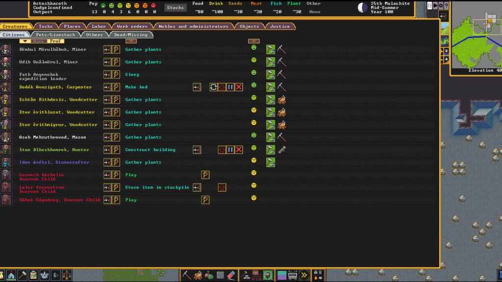 How do I get more dwarves in Dwarf Fortress? Pro Game Guides
